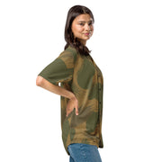 Denison Airborne Brushstroke Heritage CAMO Unisex Baseball Jersey