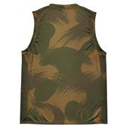 Denison Airborne Brushstroke Heritage CAMO Unisex Basketball Jersey