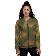 Denison Airborne Brushstroke Heritage CAMO Unisex Bomber Jacket