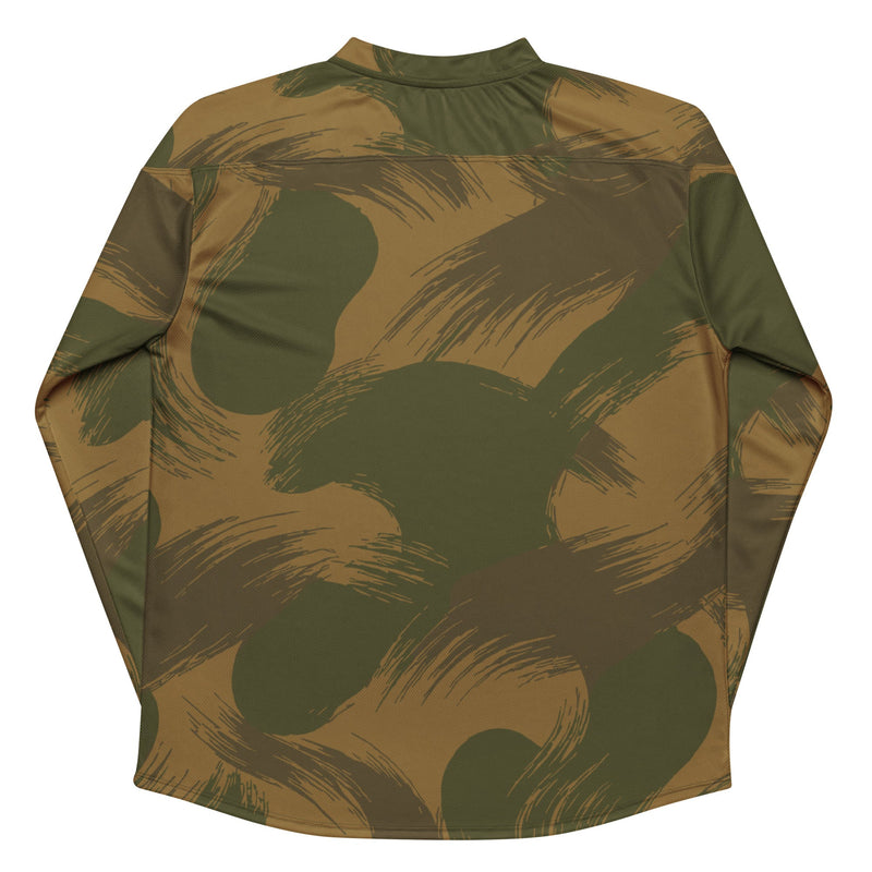 Denison Airborne Brushstroke Heritage CAMO Unisex Hockey Fan Jersey