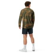 Denison Airborne Brushstroke Heritage CAMO Unisex Hockey Fan Jersey