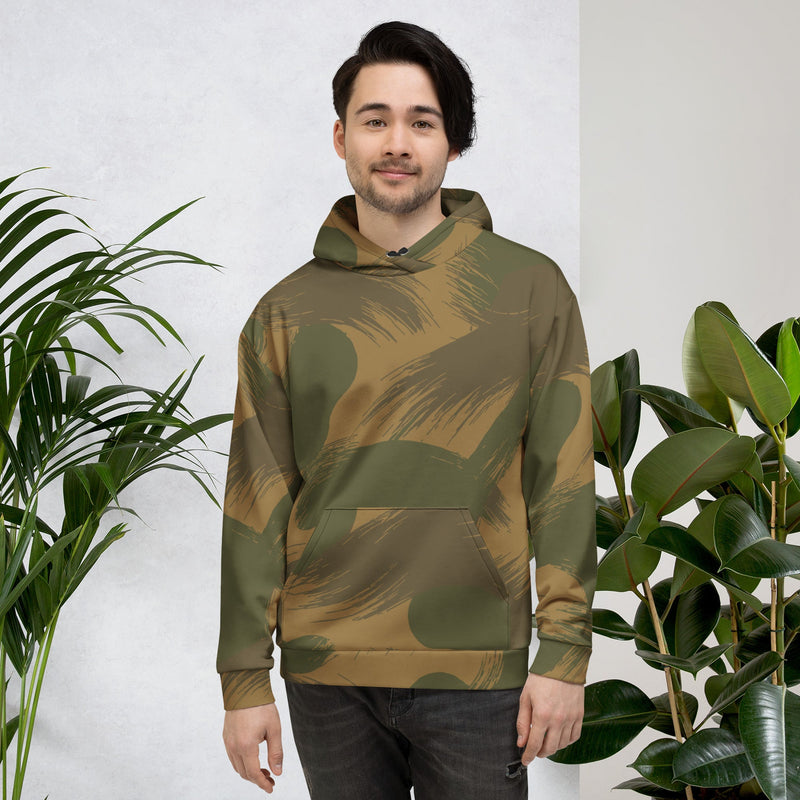 Denison Airborne Brushstroke Heritage CAMO Unisex Hoodie