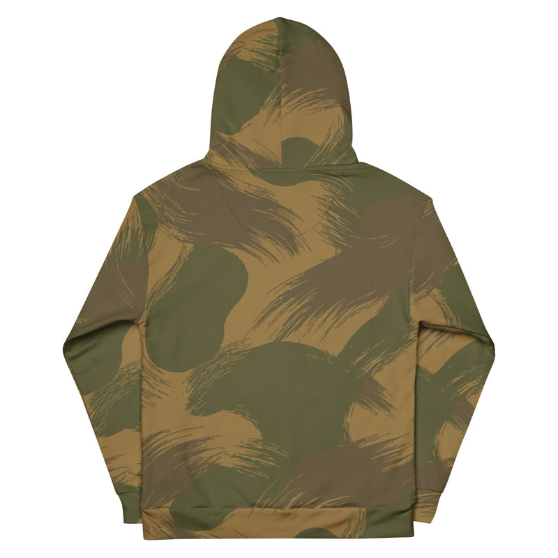 Denison Airborne Brushstroke Heritage CAMO Unisex Hoodie