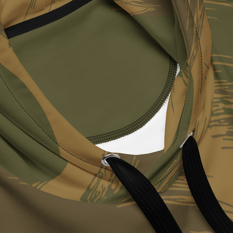Denison Airborne Brushstroke Heritage CAMO Unisex Hoodie