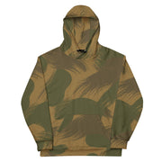Denison Airborne Brushstroke Heritage CAMO Unisex Hoodie
