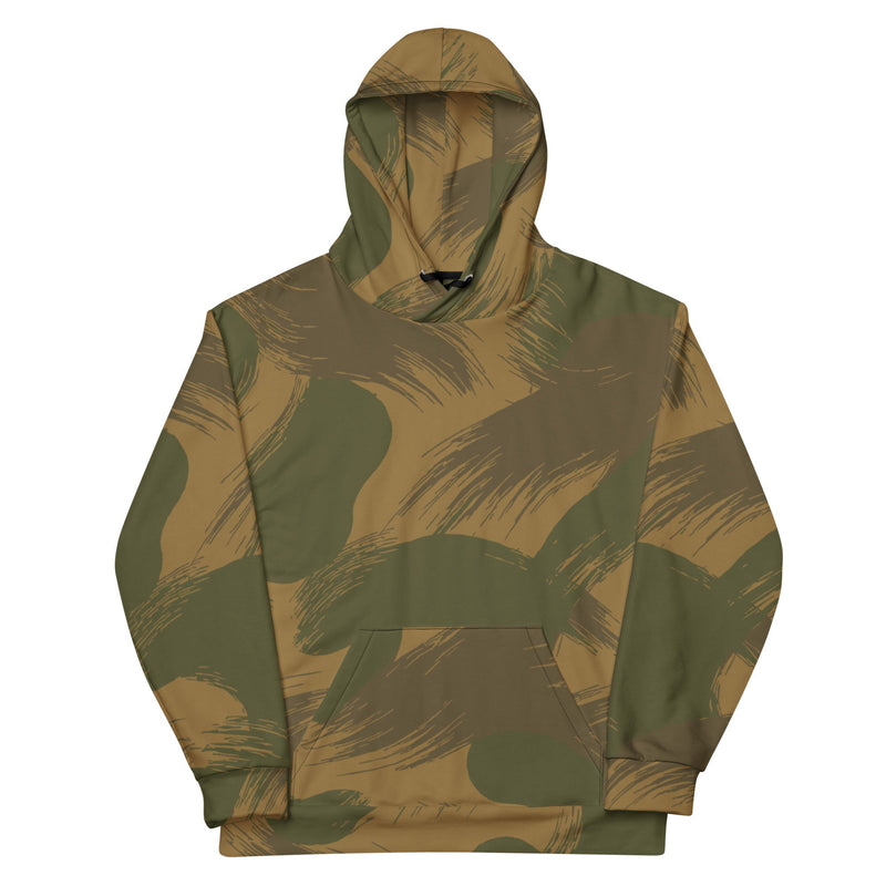 Denison Airborne Brushstroke Heritage CAMO Unisex Hoodie