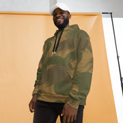 Denison Airborne Brushstroke Heritage CAMO Unisex Hoodie