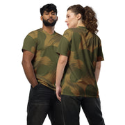 Denison Airborne Brushstroke Heritage CAMO Unisex Sports Jersey - 2XS