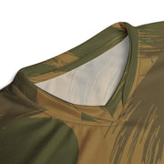 Denison Airborne Brushstroke Heritage CAMO Unisex Sports Jersey