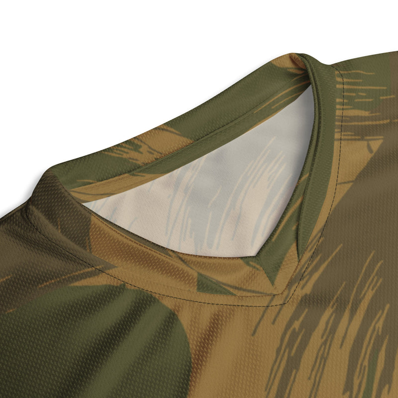 Denison Airborne Brushstroke Heritage CAMO Unisex Sports Jersey