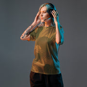 Denison Airborne Brushstroke Heritage CAMO Unisex Sports Jersey