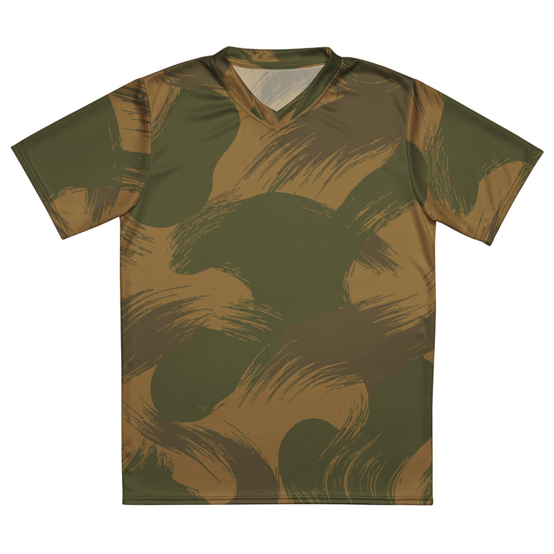 Denison Airborne Brushstroke Heritage CAMO Unisex Sports Jersey