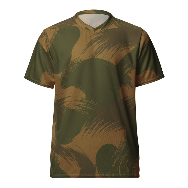 Denison Airborne Brushstroke Heritage CAMO Unisex Sports Jersey