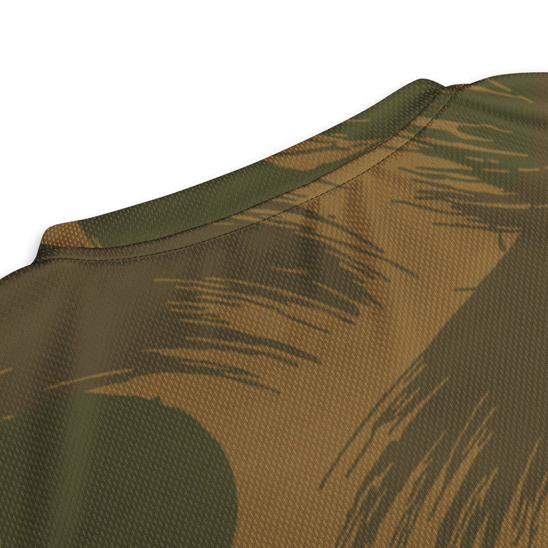 Denison Airborne Brushstroke Heritage CAMO Unisex Sports Jersey