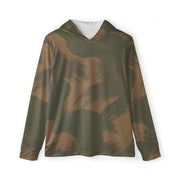 Denison Airborne Brushstroke Heritage CAMO Unisex Sports Warmup Hoodie - XS