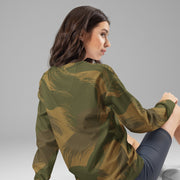 Denison Airborne Brushstroke Heritage CAMO Unisex Sweatshirt