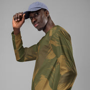Denison Airborne Brushstroke Heritage CAMO Unisex Sweatshirt