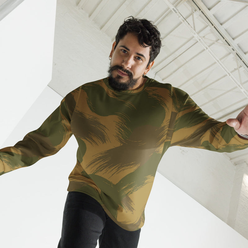 Denison Airborne Brushstroke Heritage CAMO Unisex Sweatshirt
