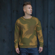 Denison Airborne Brushstroke Heritage CAMO Unisex Sweatshirt