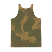 Denison Airborne Brushstroke Heritage CAMO Unisex Tank Top - Shirt