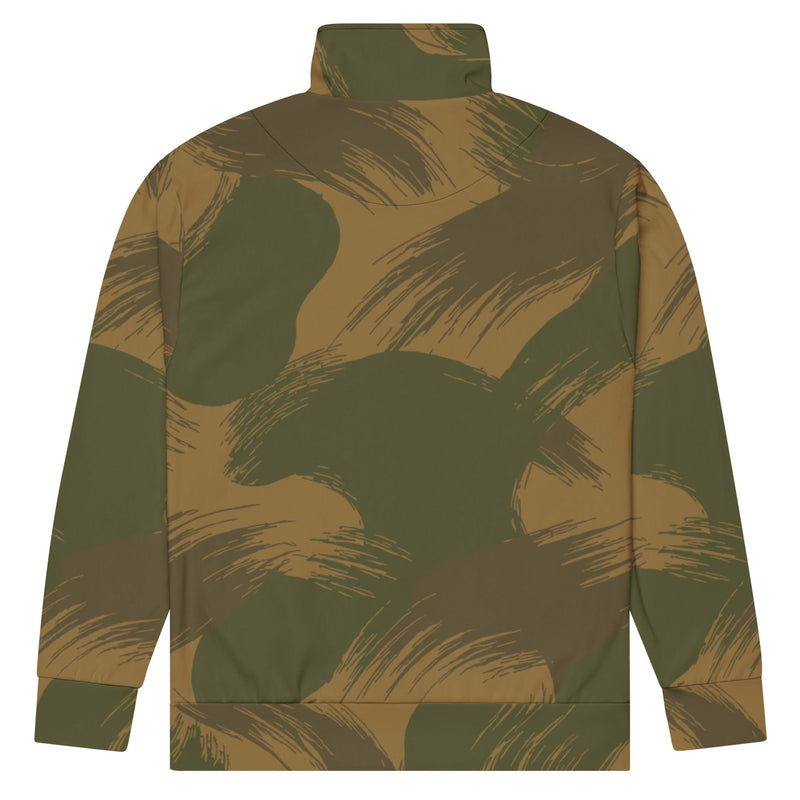 Denison Airborne Brushstroke Heritage CAMO Unisex Track Jacket