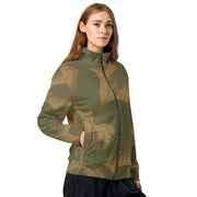 Denison Airborne Brushstroke Heritage CAMO Unisex Track Jacket