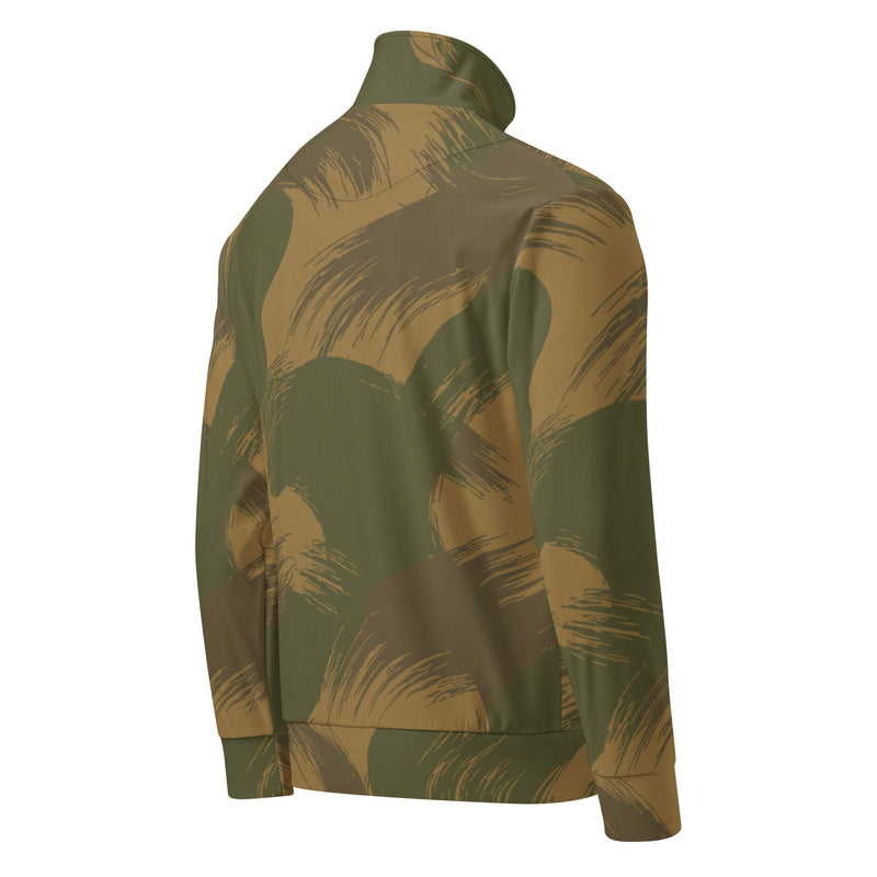 Denison Airborne Brushstroke Heritage CAMO Unisex Track Jacket