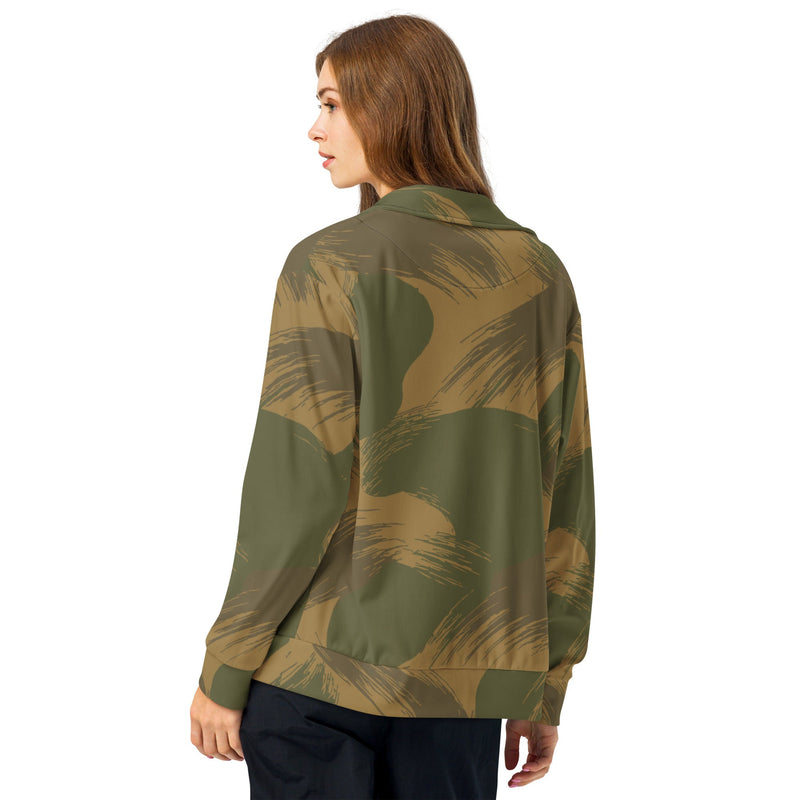 Denison Airborne Brushstroke Heritage CAMO Unisex Track Jacket