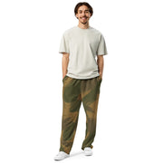 Denison Airborne Brushstroke Heritage CAMO Unisex Wide-Leg Joggers