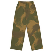Denison Airborne Brushstroke Heritage CAMO Unisex Wide-Leg Leisure Pants - Pant