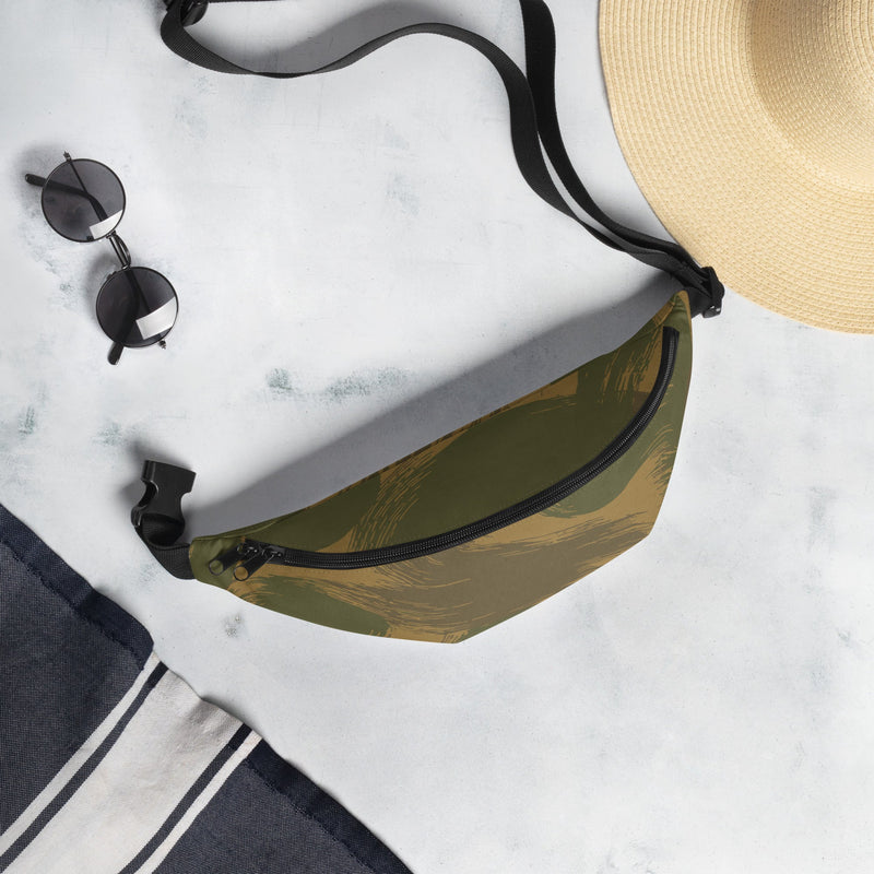 Denison Airborne Brushstroke Heritage CAMO Waist Pack - Bag