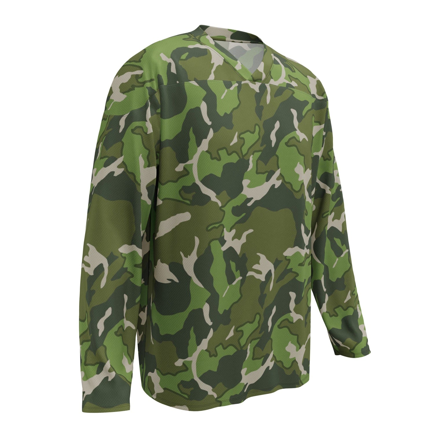 Denison Type 84 CAMO hockey fan jersey - 2XS - Hockey Jerseys