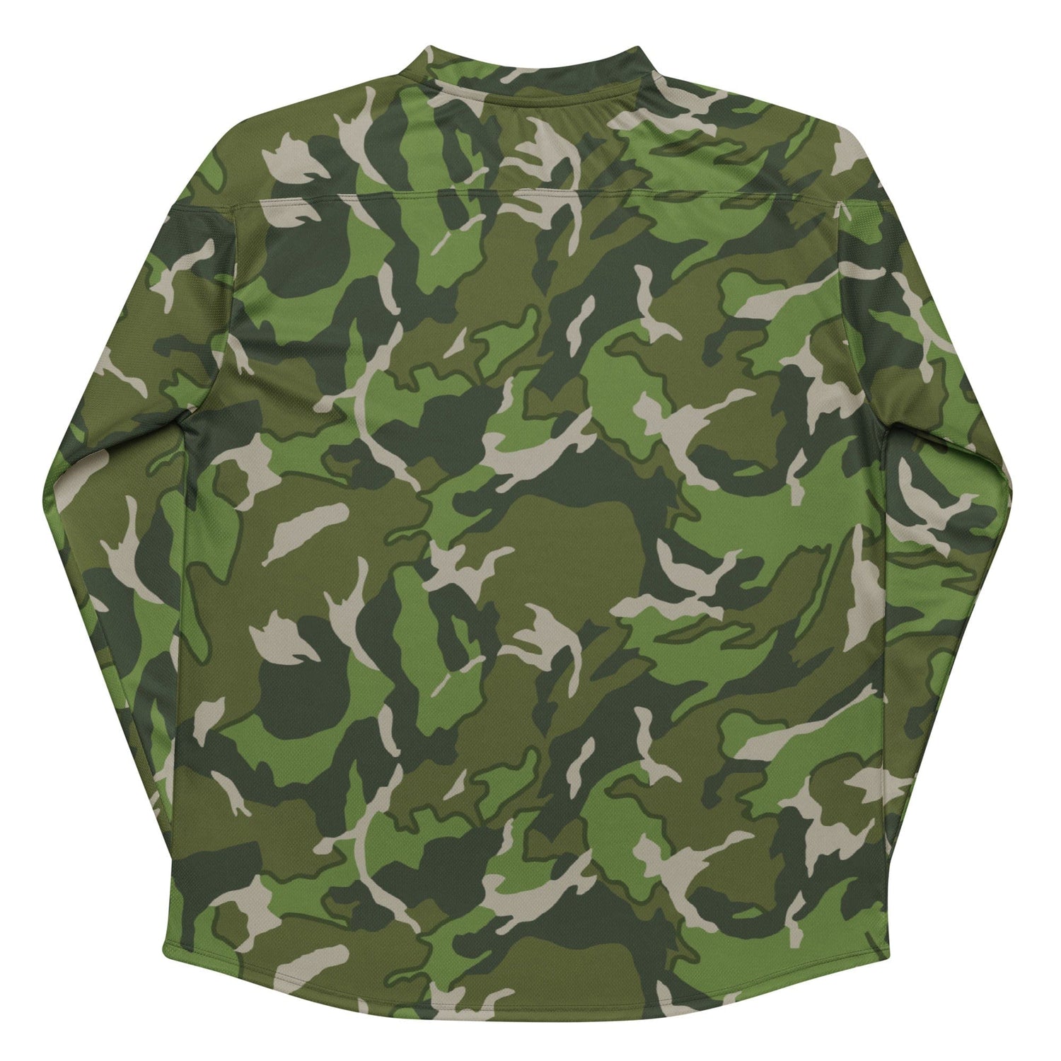 Denison Type 84 CAMO hockey fan jersey - Hockey Jerseys