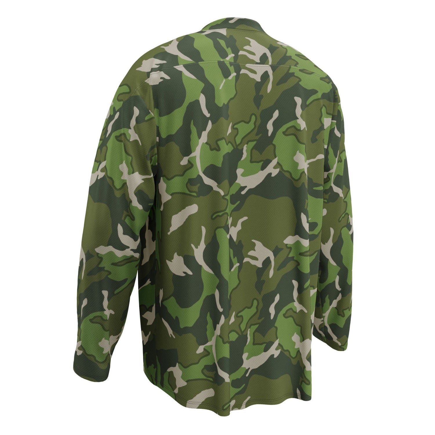 Denison Type 84 CAMO hockey fan jersey - Hockey Jerseys