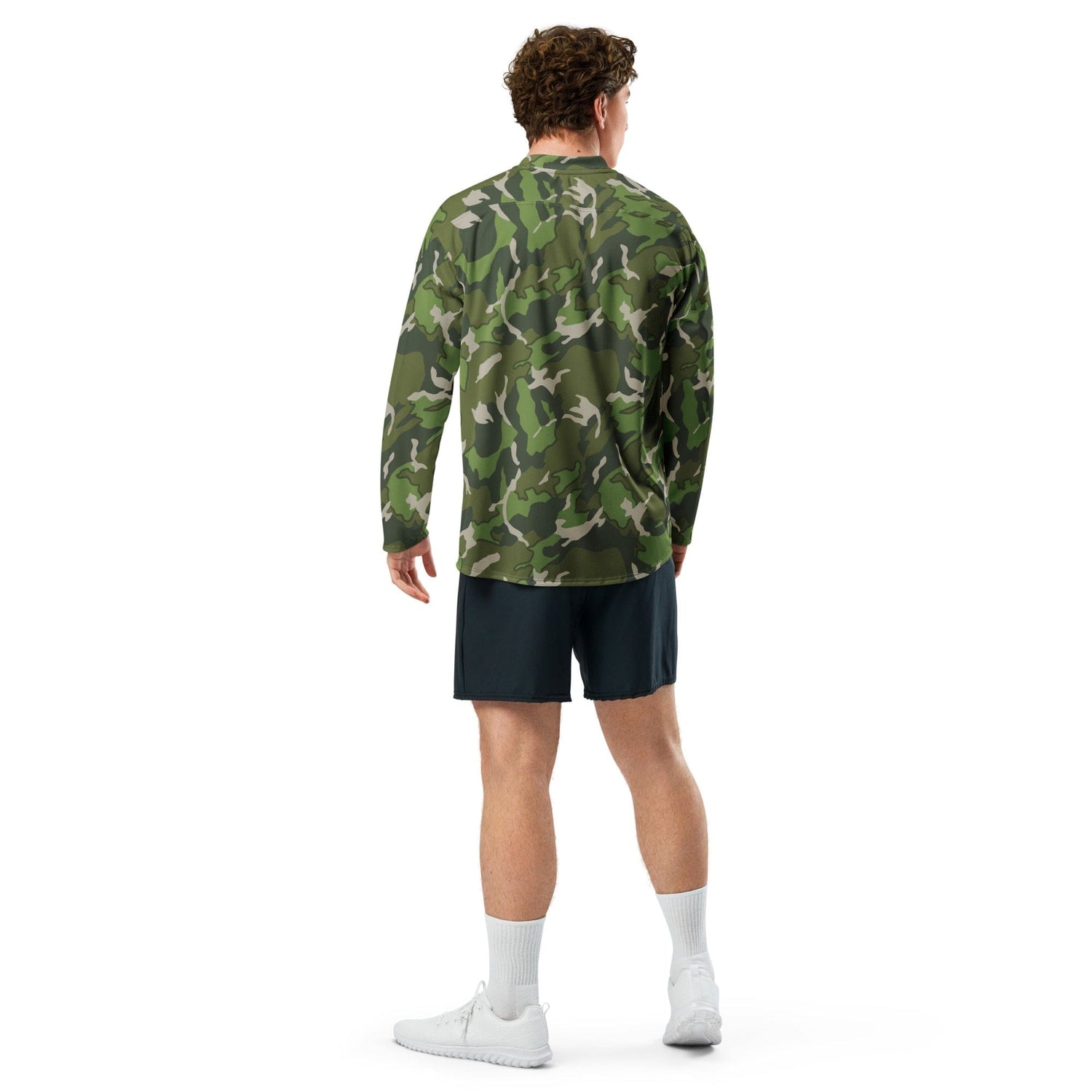 Denison Type 84 CAMO hockey fan jersey - Hockey Jerseys