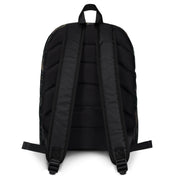 Digital Black Night Rust CAMO Backpack - Bag