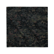 Digital Black Night Rust CAMO Bandana - M - Head