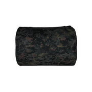 Digital Black Night Rust CAMO Gym Bag