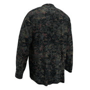 Digital Black Night Rust CAMO Unisex Hockey Fan Jersey