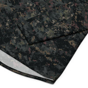 Digital Black Night Rust CAMO Unisex Hockey Fan Jersey