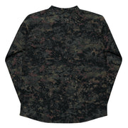 Digital Black Night Rust CAMO Unisex Hockey Fan Jersey
