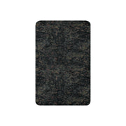 Digital Black Night Rust CAMO Sherpa Blanket