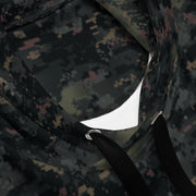 Digital Black Night Rust CAMO Unisex Hoodie
