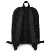 Digital Eastern Forest Veil CAMO Backpack - Bag
