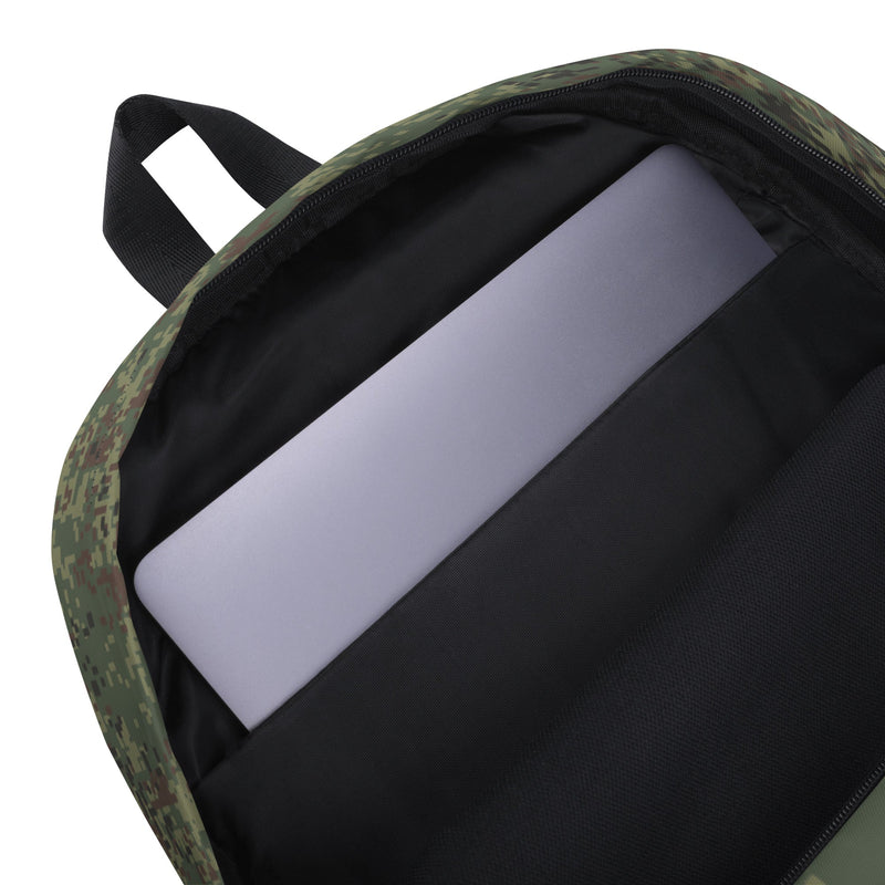 Digital Eastern Forest Veil CAMO Backpack - Bag