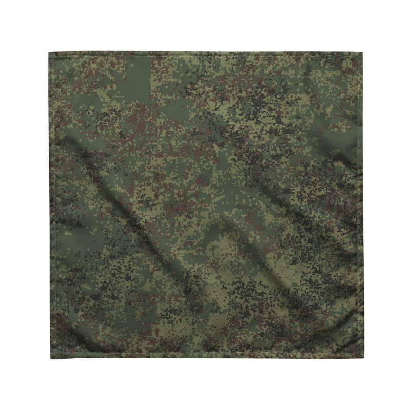 Digital Eastern Forest Veil CAMO Bandana - M - Head