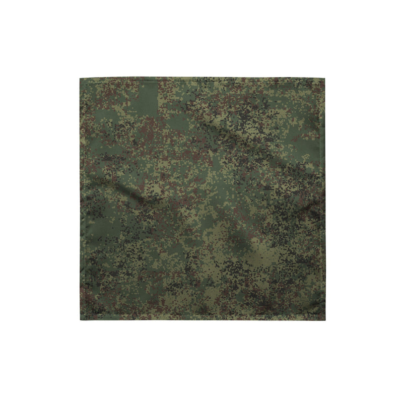 Digital Eastern Forest Veil CAMO Bandana - S - Head