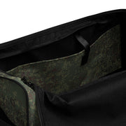 Digital Eastern Forest Veil CAMO Duffle Bag