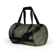 Digital Eastern Forest Veil CAMO Gym Bag