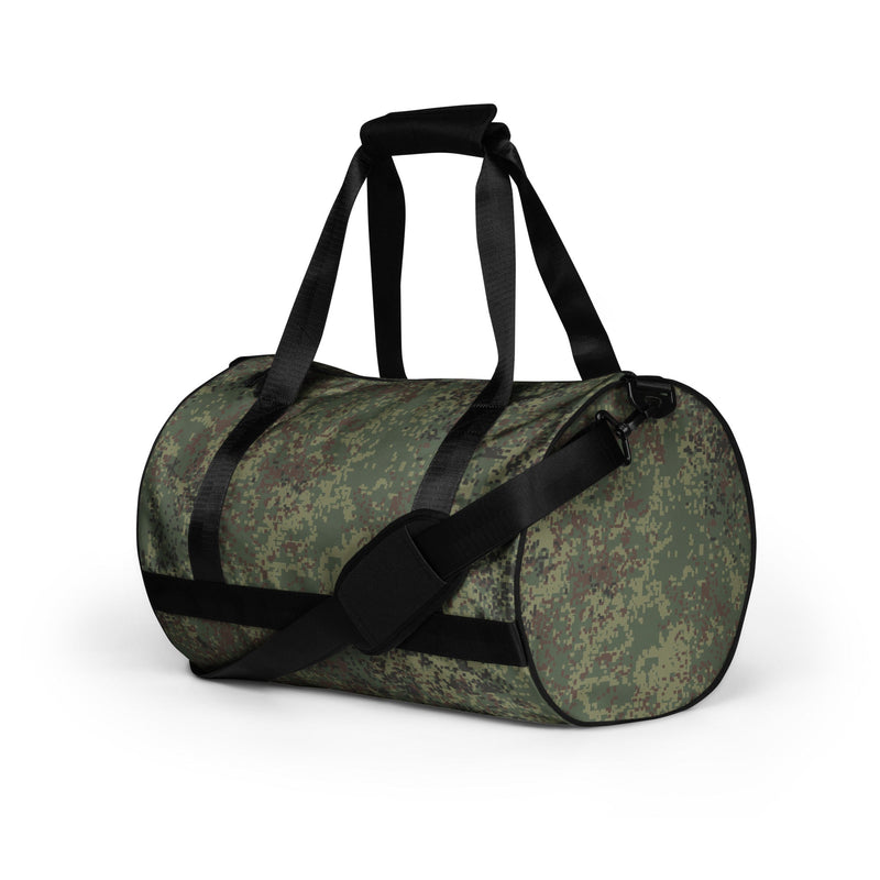 Digital Eastern Forest Veil CAMO Gym Bag